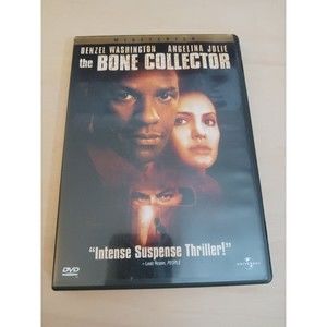 The Bone Collector DVD